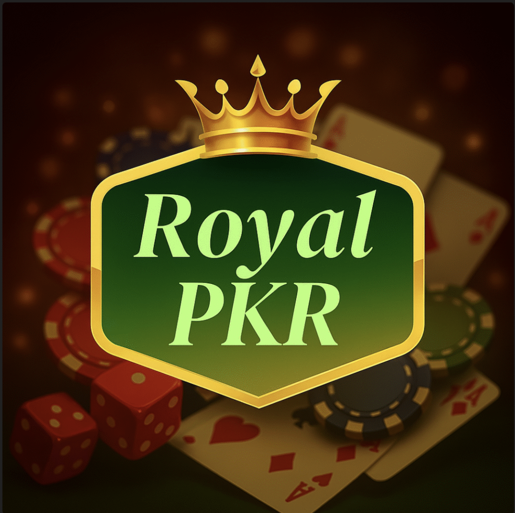 Royal PKR Game